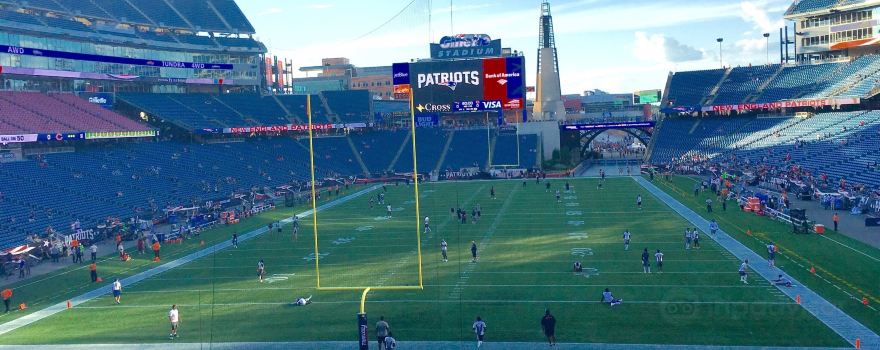 Gillette Stadium