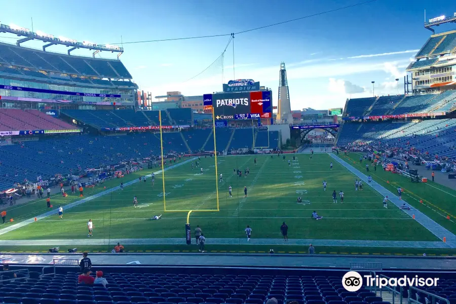 Gillette Stadium