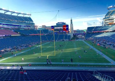 Gillette Stadium