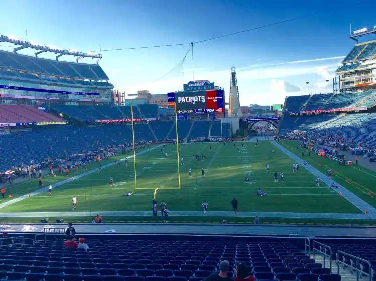 Hôtels à : Foxborough