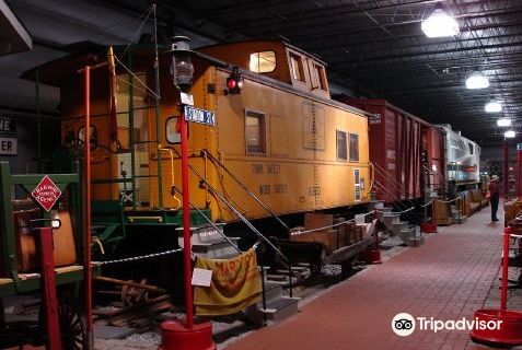 Cole Land Transportation Museum