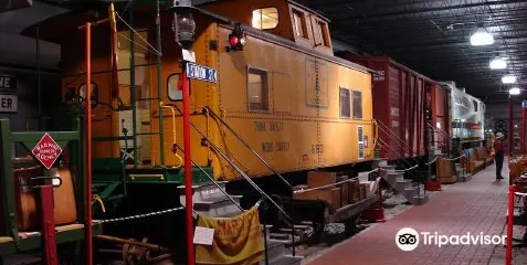 Cole Land Transportation Museum