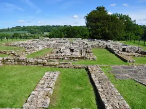 Chesters Roman Fort and Museum - Hadrian's Wall