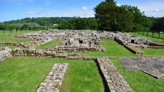 Chesters Roman Fort