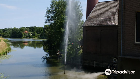 The Stoomgemaal Tuut