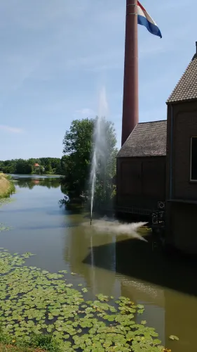 The Stoomgemaal Tuut