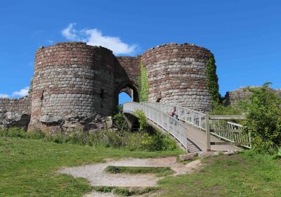 Beeston Castle