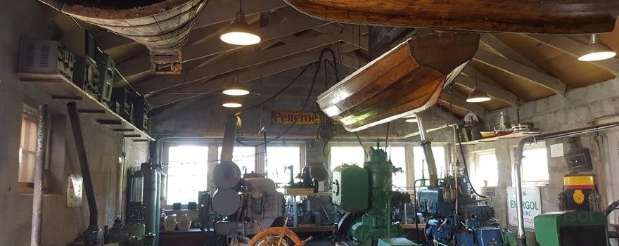 The Blacksmith at Sund