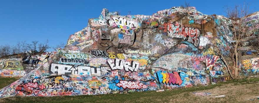 Quincy Quarries Reservation