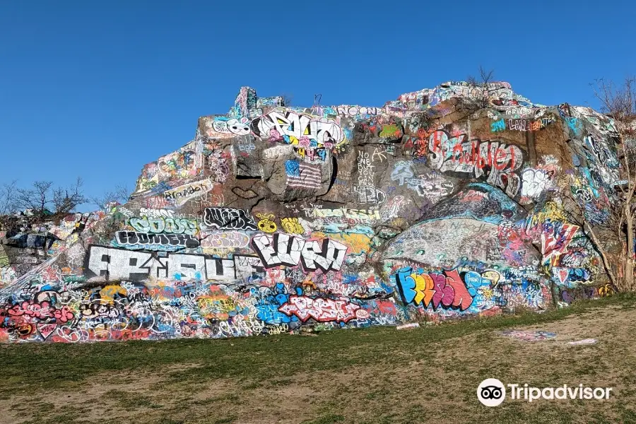 Quincy Quarries Reservation