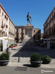 Statue Of Carlos V