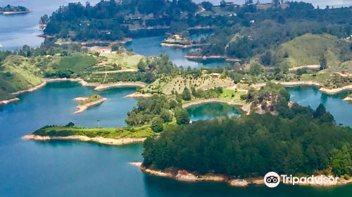 Laguna de Guatape