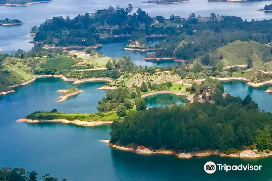 Laguna de Guatape