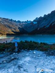 Laguna Esmeralda