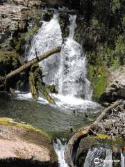 La Reserva de Nant y Fall (Waterfalls)