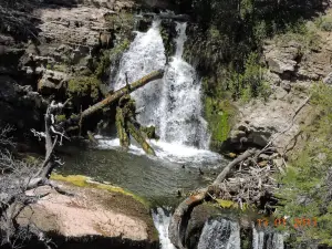 La Reserva de Nant y Fall (Waterfalls)