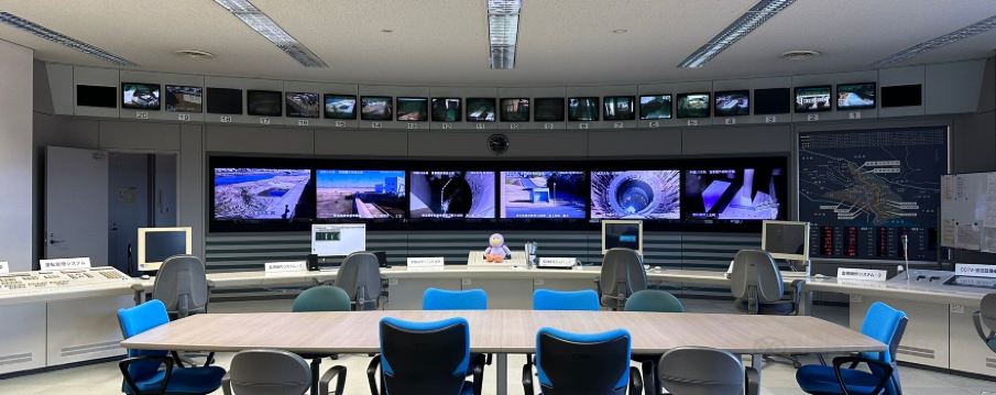 Underground Exploration Museum RYU-Q Kan