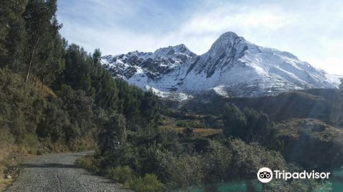 Tunari Peak