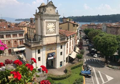 Torre dell'orologio di Salo