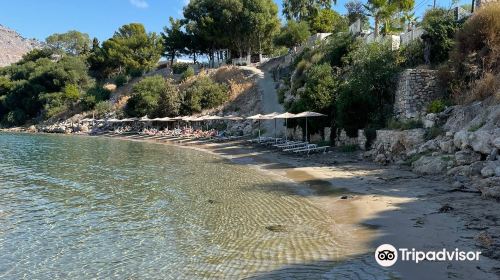 Kavos Beach