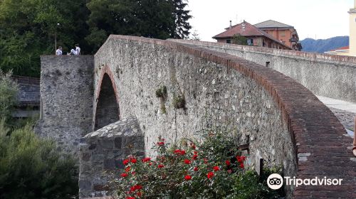 Ponte Medievale di San Michele (Ponte di Adalasia)