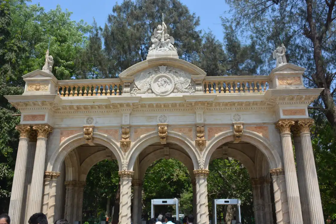 Hotel in zona Veermata Jijabai Bhosale Botanical Udyan and Zoo