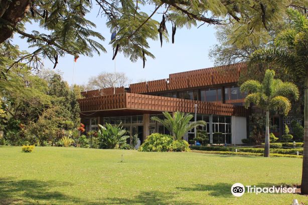 Mulungushi International Conference Centre
