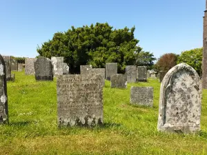 Parish Church of St Nectan, Hartland