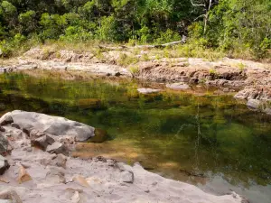 Maguk Gorge