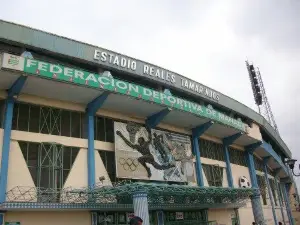 Estadio Reales Tamarindos