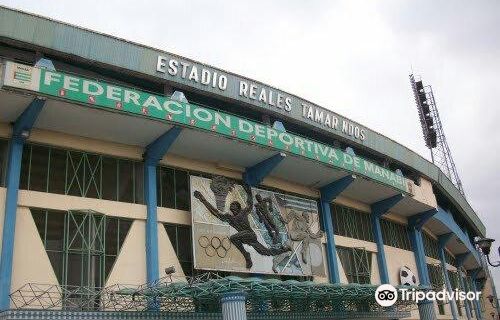 Estadio Reales Tamarindos