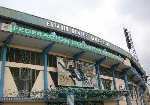 Estadio Reales Tamarindos