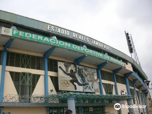 Estadio Reales Tamarindos