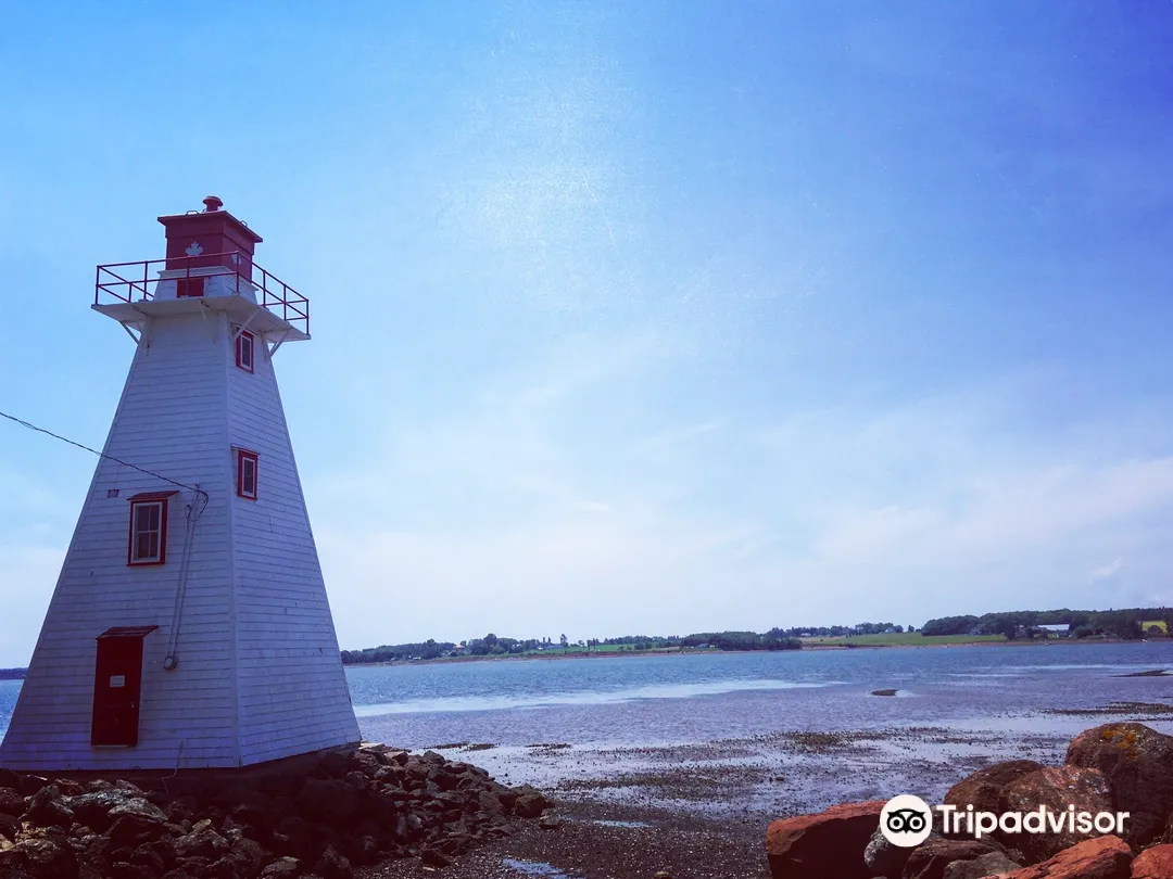 5_Brighton Beach Range Lighthouses