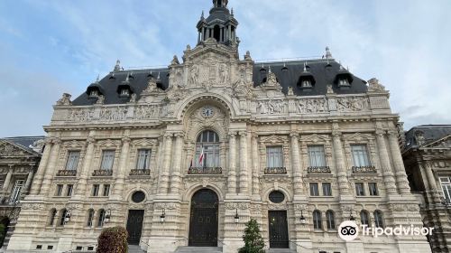 Hotel de Ville