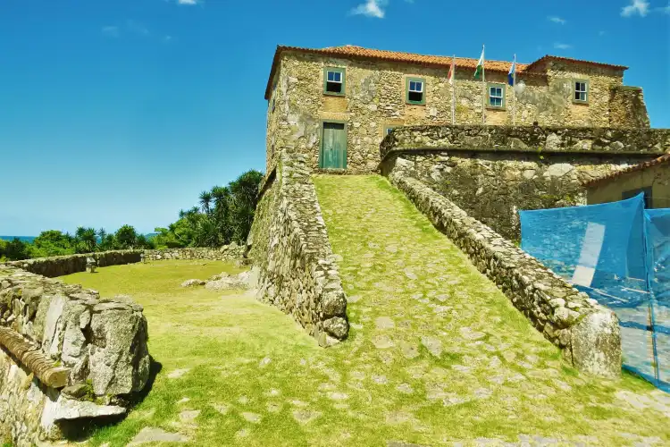 Hotels near São José da Ponta Grossa Fortress