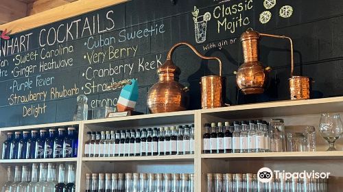 Steinhart Distillery / 9zero2 Brewing Company