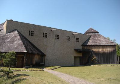 浜松市秋野不矩美術館