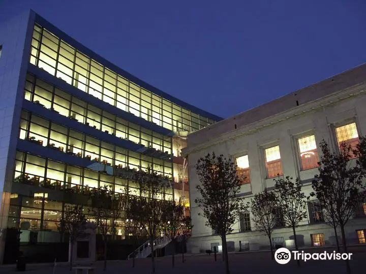 Indianapolis Public Library - Central Library