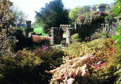 Caerhays Castle