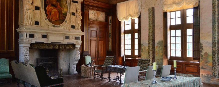 Chateau de Flecheres