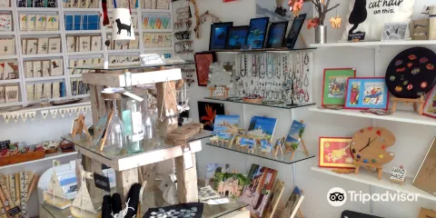 Barefoot Designs Art Gallery