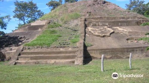 Parque Arqueologico Casa Blanca