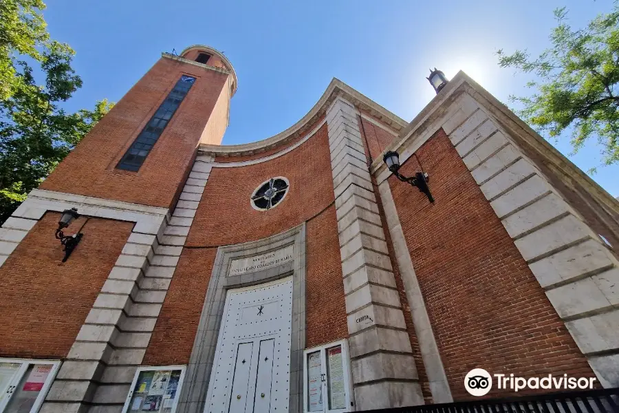 Parroquia del Inmaculado Corazon de Maria