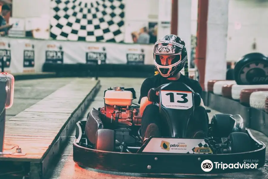 Go Kart Racing Center Wroclaw