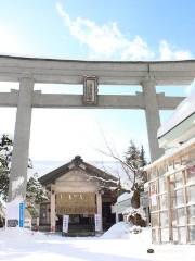 病厄除守護神 廣田神社