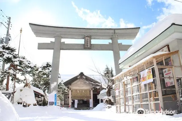 Hirota-jinja shrine