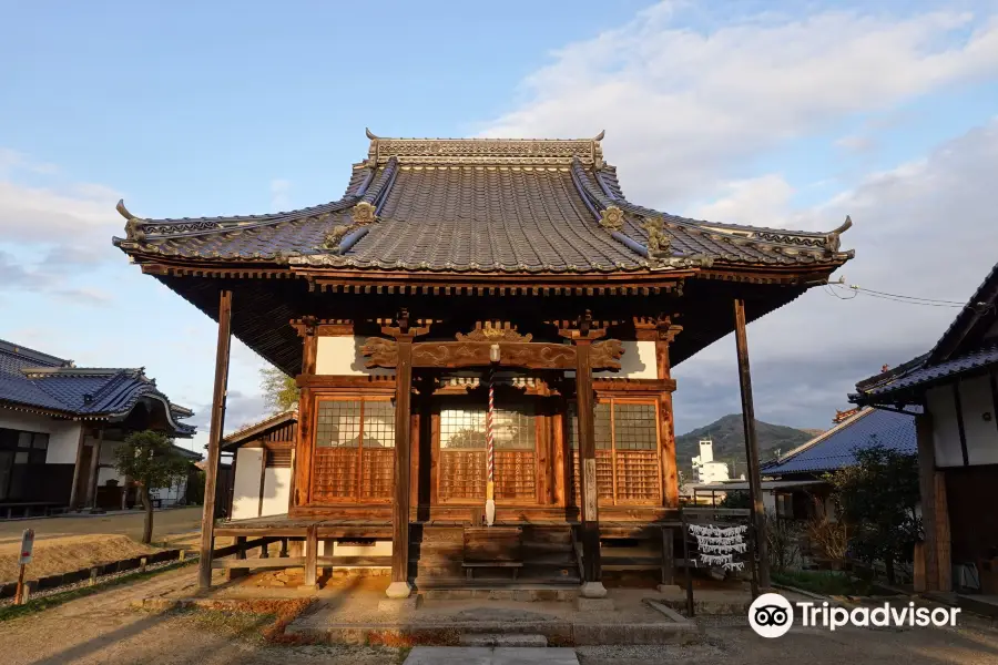 Akikokubunji Temple