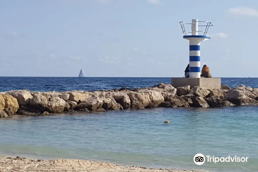 Playa Porto Novo