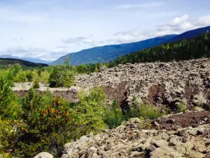 Nisga'a Memorial Lava Bed Park